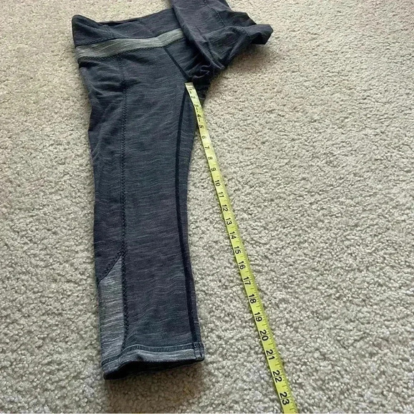 PRANA Ember Capri Pants Leggings Workout Yoga Women’s Size Small W41190650 $70 - Picture 8 of 16